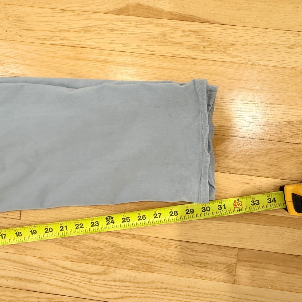FRAME LHomme Slim Light Blue Wash Jeans Mens Size 34 - Picture 5 of 8
